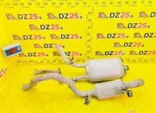 Глушитель TOYOTA LAND CRUISER 2008 1743051010 VDJ200L 1VDFTV, задний