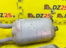 Глушитель TOYOTA LAND CRUISER 2008 1743051010 VDJ200L 1VDFTV, задний