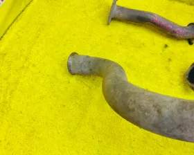 Глушитель Toyota