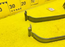 Крепление бензобака TOYOTA LAND CRUISER 2008 7760260110 VDJ200L 1VDFTV, заднее