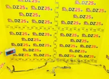 Трубки KDSS TOYOTA LAND CRUISER 2008 4889060020 VDJ200L 1VDFTV Трубки KDSS TOYOTA LAND CRUISER 2008 4889060020 VDJ200L 1VDFTV
