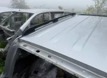 Крыша TOYOTA LAND CRUISER 2008 6311160580 VDJ200L 1VDFTV