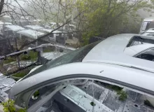 Крыша TOYOTA LAND CRUISER 2008 6311160580 VDJ200L 1VDFTV