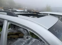 Крыша TOYOTA LAND CRUISER 2008 6311160580 VDJ200L 1VDFTV