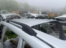 Крыша TOYOTA LAND CRUISER 2008 6311160580 VDJ200L 1VDFTV