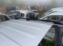 Крыша TOYOTA LAND CRUISER 2008 6311160580 VDJ200L 1VDFTV