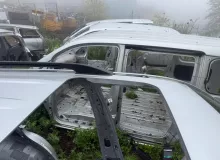 Крыша TOYOTA LAND CRUISER 2008 6311160580 VDJ200L 1VDFTV