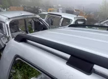 Крыша TOYOTA LAND CRUISER 2008 6311160580 VDJ200L 1VDFTV
