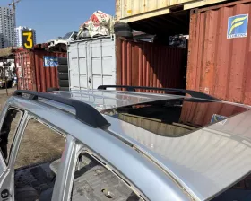 Рейлинги Toyota
