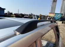 Рейлинги TOYOTA LAND CRUISER ЛЕВЫЙ|ПРАВЫЙ|2008 6340760110 VDJ200L 1VDFTV