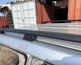 Рейлинги Toyota