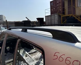 Рейлинги Toyota