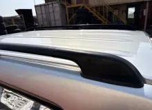Рейлинги TOYOTA LAND CRUISER ЛЕВЫЙ|ПРАВЫЙ|2008 6340760110 VDJ200L 1VDFTV