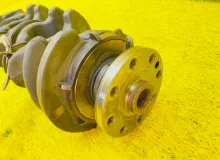 Коленвал SUZUKI ESCUDO 1998 1222065D00 TD52W J20A, передний