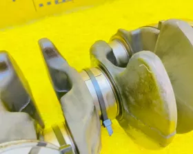 Коленвал Suzuki