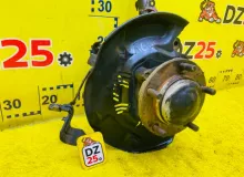 Ступица TOYOTA LAND CRUISER 2008 4321260190 VDJ200L 1VDFTV, передняя левая