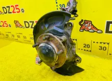 Ступица TOYOTA LAND CRUISER 2008 4321260190 VDJ200L 1VDFTV, передняя левая