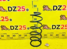 Пружина TOYOTA LAND CRUISER ЛЕВЫЙ|ПРАВЫЙ|2008 4823160A90 VDJ200L 1VDFTV, задняя