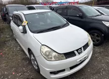 Крыша NISSAN WINGROAD 2009/Цвет QX1 73112CV30A Y12 HR15DE