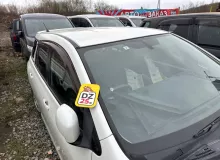 Крыша NISSAN WINGROAD 2009/Цвет QX1 73112CV30A Y12 HR15DE