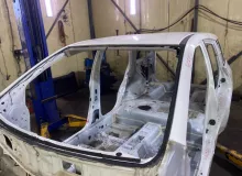Крыша NISSAN WINGROAD 2009/Цвет QX1 73112CV30A Y12 HR15DE
