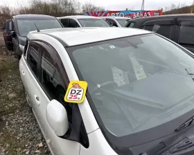 Крыша Nissan