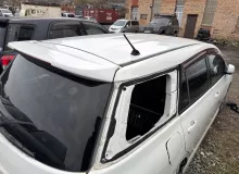 Крыша NISSAN WINGROAD 2009/Цвет QX1 73112CV30A Y12 HR15DE