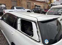 Крыша NISSAN WINGROAD 2009/Цвет QX1 73112CV30A Y12 HR15DE