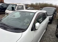 Крыша NISSAN WINGROAD 2009/Цвет QX1 73112CV30A Y12 HR15DE