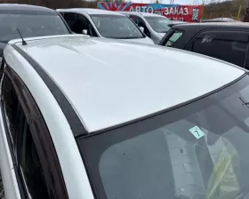 Крыша Nissan