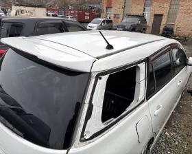 Крыша Nissan