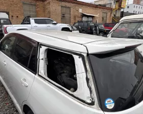 Крыша Nissan