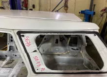Крыша NISSAN WINGROAD 2009/Цвет QX1 73112CV30A Y12 HR15DE