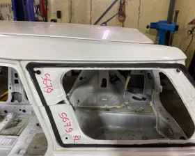 Крыша NISSAN