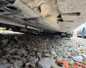 Порог кузова Nissan