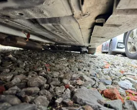 Порог кузова Nissan