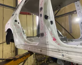 Порог кузова NISSAN