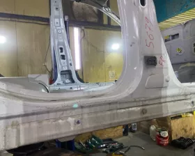 Порог кузова NISSAN