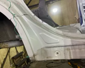 Порог кузова NISSAN