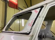 Крыло заднее NISSAN WINGROAD 2009/Цвет QX1 78100CV000 Y12 HR15DE, заднее правое