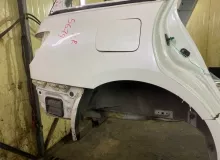 Крыло заднее NISSAN WINGROAD 2009/Цвет QX1 78100CV000 Y12 HR15DE, заднее правое
