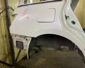 Крыло заднее NISSAN