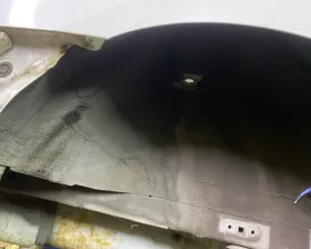 Крыло заднее NISSAN