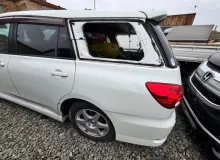 Крыло заднее NISSAN WINGROAD 2009 78101CV000 Y12 HR15DE, заднее левое