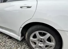 Крыло заднее NISSAN WINGROAD 2009 78101CV000 Y12 HR15DE, заднее левое
