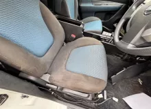 Сидение NISSAN WINGROAD 2009 Y12 HR15DE, заднее