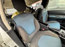 Сидение NISSAN WINGROAD 2009 Y12 HR15DE, заднее
