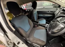 Сидение NISSAN WINGROAD 2009 Y12 HR15DE, заднее