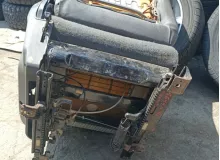 Сидение MITSUBISHI PAJERO 1992/Цвет B42H84 V24 4D56, переднее левое