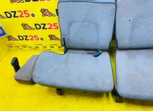 Сидение MITSUBISHI PAJERO 1992/Цвет B42H84 V24 4D56, заднее